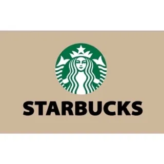 Starbucks gift card $25.00 USD Other  
