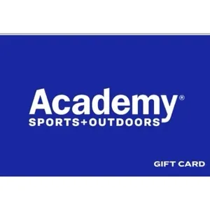 academy gift card $100.00 USD Other