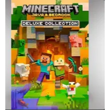 Minecraft: Java & Bedrock Edition