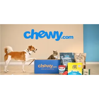 chewy gift card $100.00 USD Other