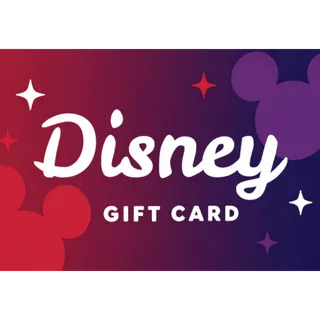 $500.00 USD Disney
