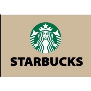 starbucks $100.00 USD Other