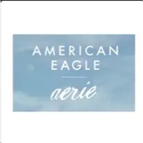 AMERICAN EAGLE GIFT CARD $200.00 USD 