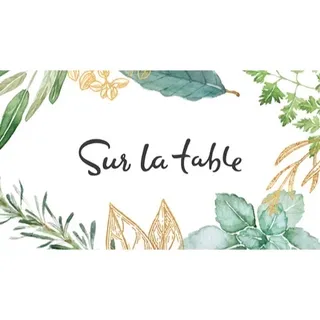 surlatable gift card $100.00 USD Other