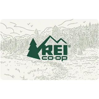 rei gift card $200.00 USD Other
