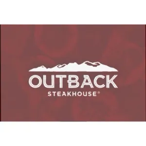 Outback Steakhouse $50.00 USD Other 