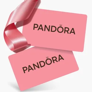 Pandora gift card $250.00 Other