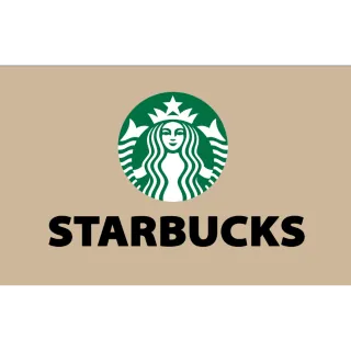 starbucks gift card $325.00 USD Other