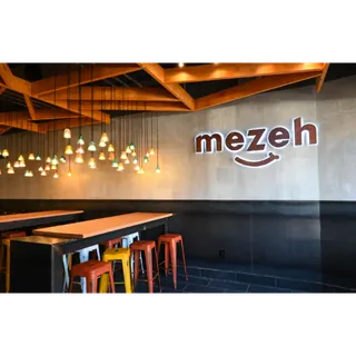 mezeh gift card $100.00 USD Other