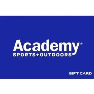 academy gift card $100.00 USD Other