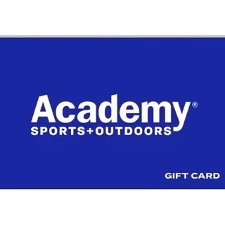 academy gift card $100.00 USD Other