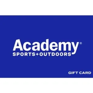 academy egift card $50.00 USD Other