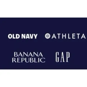 Gap gift card $50.00 USD Other