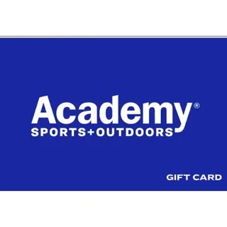 academy gift card $195.00 USD Other