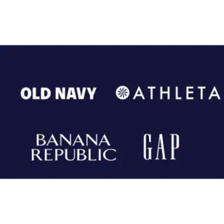 Gap gift card $50.00 USD Other