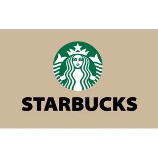 Starbucks gift card $25.00 USD Other  