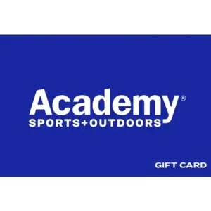 academy egift card $50.00 USD Other