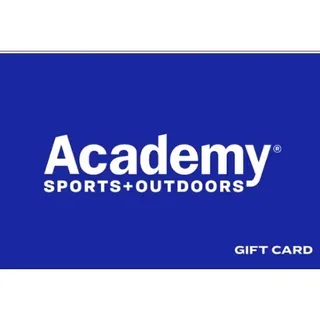 academy gift card $195.00 USD Other