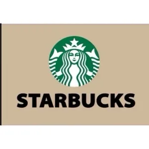 starbucks $100.00 USD Other