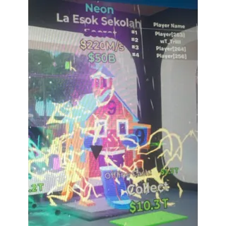 Steal The Brainrot FN | La Esok Sekolah