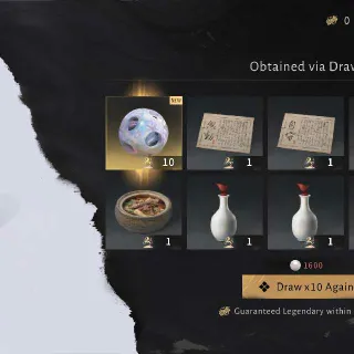 WHERE WIND MEETS ACCOUNTS