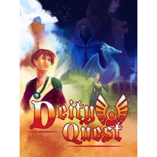 Deity Quest Extended Edition