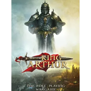 King Arthur: The Role-Playing Wargame Collection