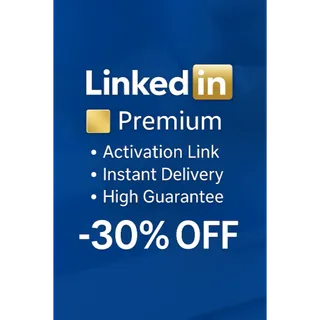 LINKEDIN 12 MONTHS BUSINESS (LINK)