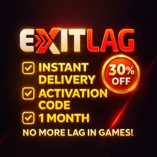 ExitLag Subscription 