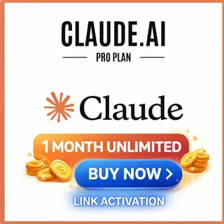 Claude Ai 1 Month Pro