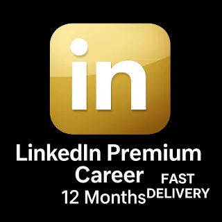 LINKEDIN PREMIUM CAREER 12 MONTH