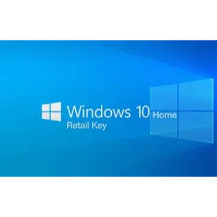 Windows 10 Home Retail Key 