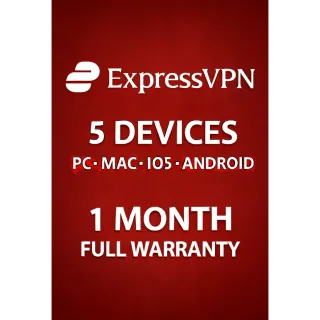 EXPRESS VPN