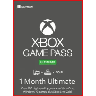 Xbox Game Pass Ultimate 1 Month {USA}