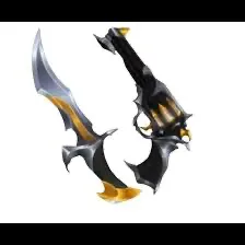 Yellow Strife Set MVSD