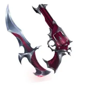 Red Strife Set