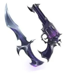 Purple Strife Set MVSD