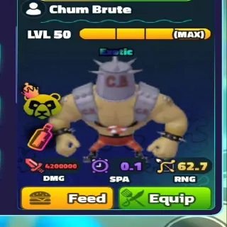 Chum Brute