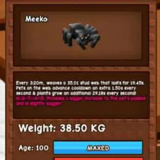 Bundle for Exp farm Grow a Garden