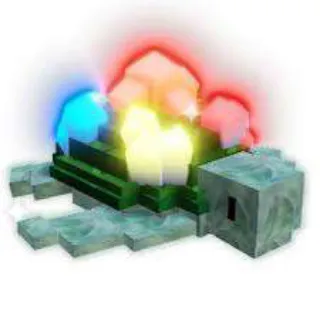 Geode Turtle 4x Grow a Garden