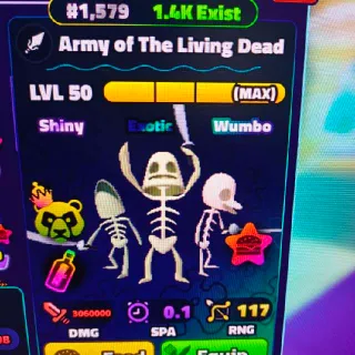 SW Army of the Living Dead