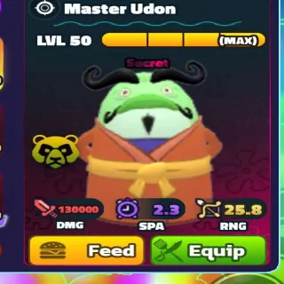Master Udon
