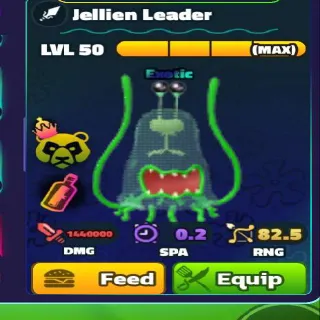 Jellien Leader