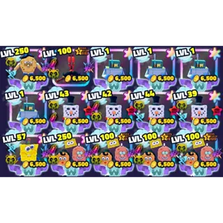 Spongebob tower defense bundle
