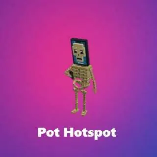 Plants vs Brainrots pot hotspot
