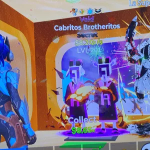 Cabritos Brotheritos