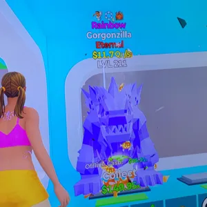 Gorgonzilla