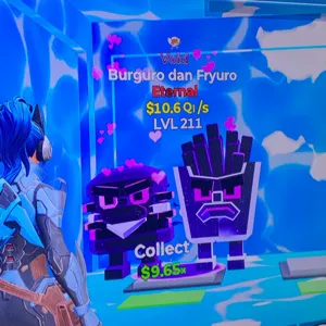 Burguro dan Fryuro