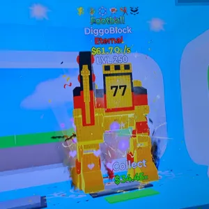 Diggoblock