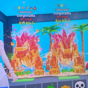 Gorgonzilla